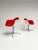 This original Vitra Eames DAL lounge chair is a real eye-catcher! It combines the world-famous, organically shaped Eames...