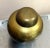 Brass Ginger Jar For Sale - Image 4 of 4