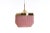 Pink Model T601 Ceiling Lamp by Hans-Agne Jakobsson, 1960s For Sale - Image 4 of 10