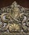 French Late 19th Century Grand Scale French Repousse Mirror For Sale - Image 3 of 7