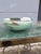 Mid-Century Modern Green Murano Glass Ashtray or Decorative Bowl from Seguso Vetri d'Arte, 1950s For Sale - Image 3 of 7