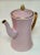 1940s 1940s Carlton Ware Pink Demitasse Set With Gold Gilt Trim- 11 Pieces For Sale - Image 5 of 15