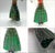 Murano Seguso Vetri D’Arte Male Female Peasant Couple Italian Art Glass 1960s (Pls Read-Repair) For Sale - Image 10 of 18