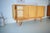 Brown Vintage Danish Sideboard in Pine, 1970s For Sale - Image 8 of 11