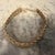 A 2000s Costume Jewelry Gilt Metal Italian Choker Necklace For Sale - Image 4 of 14