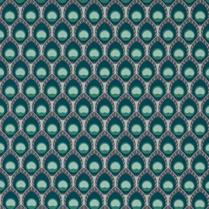 Sample - Schumacher X Cristina Buckley Dawnridge Wallpaper in Sage