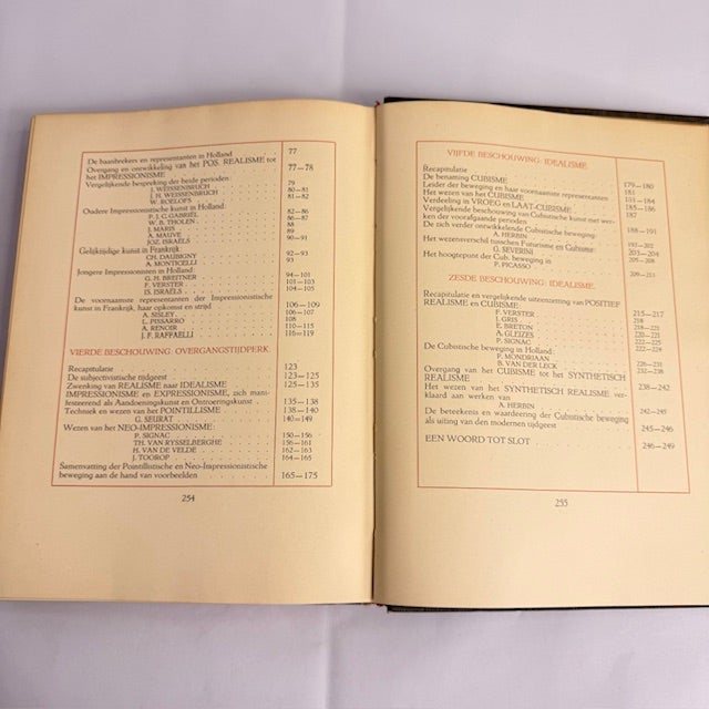 1925 Helene Kroller Muller Art Book Henry Van De Velde Cover Modernism Van Gogh For Sale - Image 13 of 18