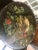 Black Large Antique Hand Painted Firkin For Sale - Image 8 of 13