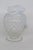 This adorable Small Opalescent Vase is made of art glass and presents a classic vintage French style, a beautiful pleated...