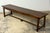 Early 19th Century French Provincial Walnut Farmhouse Refectory Table For Sale - Image 10 of 18