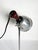 20th Century Industrial Table Lamp with Aluminium Shade, France For Sale - Image 9 of 17