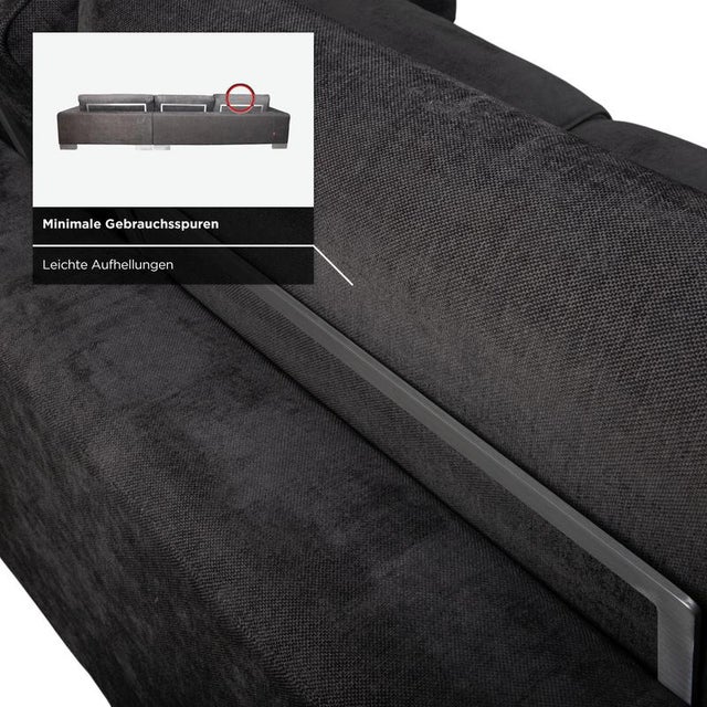 Grey Fabric Corner Sofa from Arketipo For Sale - Image 11 of 17