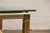 Brass Vintage Mastercraft Brass Chinoiserie Glass Top Coffee Table, 1970s Hollywood Regency For Sale - Image 8 of 18