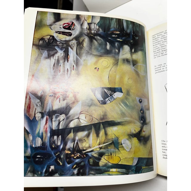 1967 the History of Surrealist Painting Book For Sale - Image 11 of 13