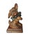 Art Deco Armor Bronze Co. Scottie Dog Bookends Set Statue Set For Sale - Image 3 of 9