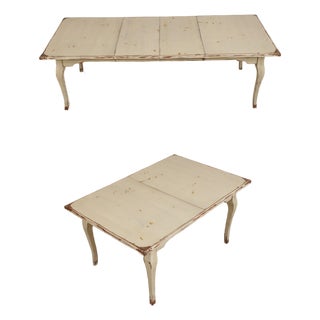 Habersham Country French Dining Table For Sale