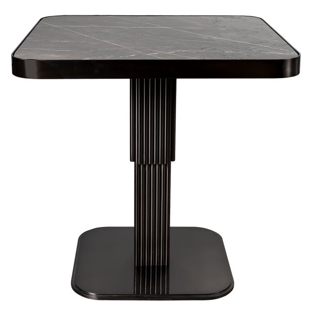 Staten Dining Table by Porus Studio For Sale