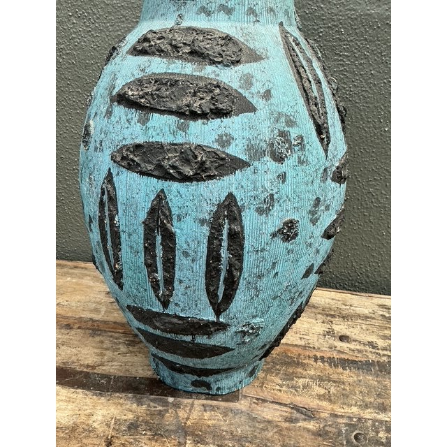 Vintage Italian Mid-Century Modern Leaves Lamp For Sale - Image 9 of 12