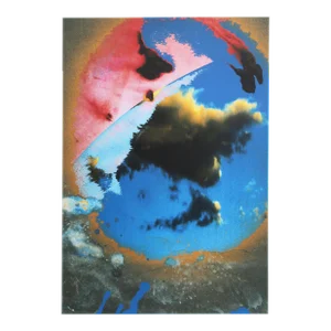 Galaxy 4, Michael Knigin Giclee Print on Paper