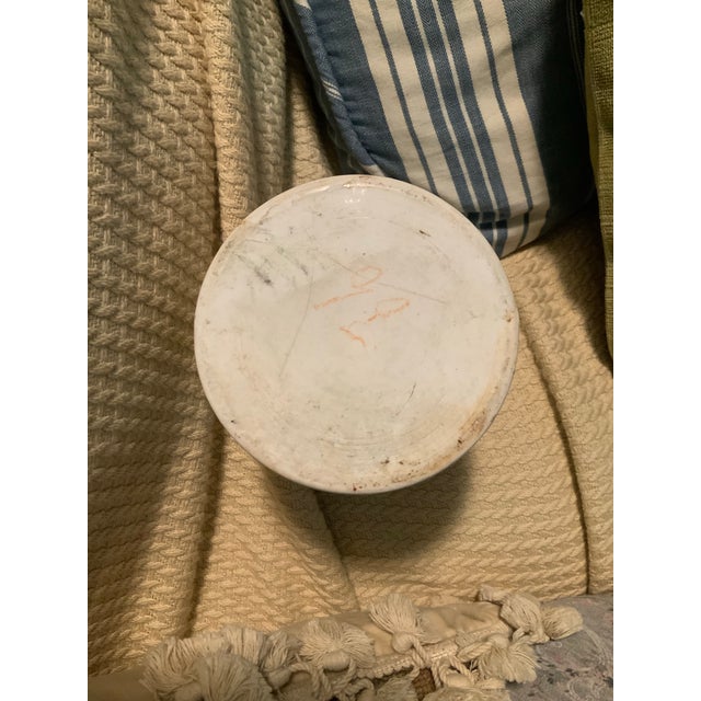 Cocaine Apothecary Jar, Antique Porcelain - Cocaine Hydrochloride “Chloret. Cocaic. +++”, C. 1880–1920 - Highly Collectible See Pics! For Sale In New Orleans - Image 6 of 6