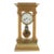 Very Large French 19th Century Empire Period Ormolu Bronze Portico Mantel Clock For Sale