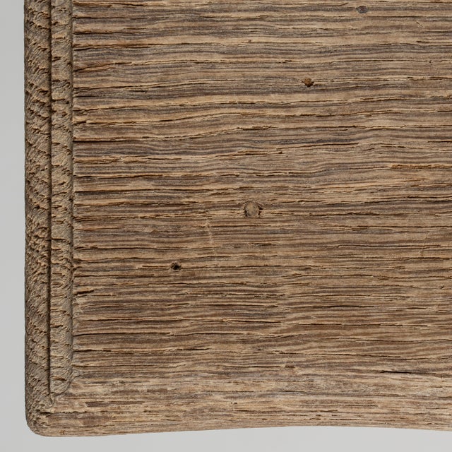 Brown 19th Century Louis XV Oak Chest of Drawers For Sale - Image 8 of 18