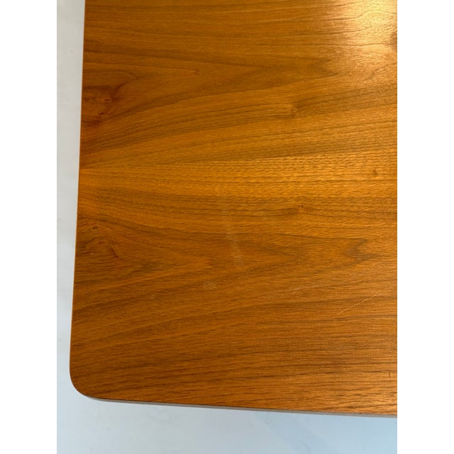 Mid-Century Modern Kipp Stewart for Drexel Declaration Extendable Dining Table For Sale - Image 11 of 13