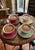 Vintage French Cups and Saucers from Limoges, 1929, Set of 4 For Sale - Image 9 of 11