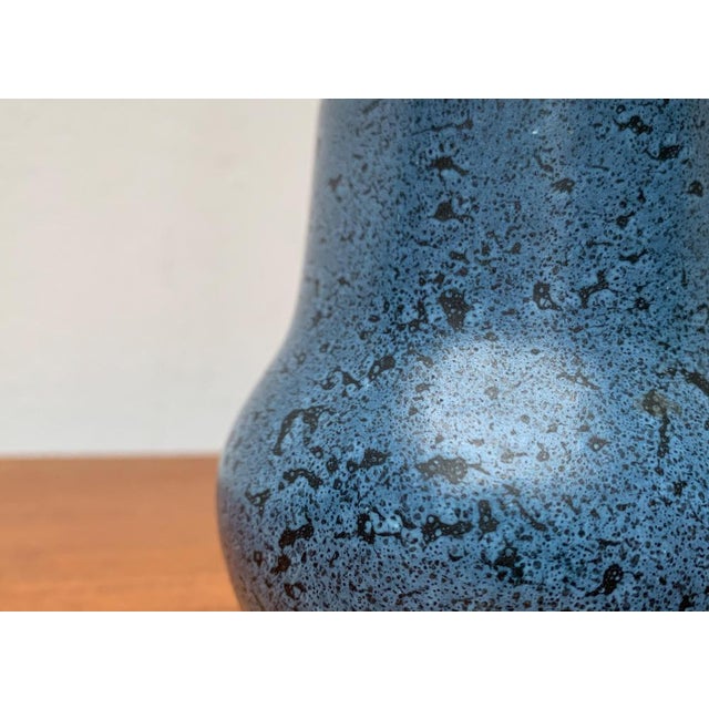 Mid-Century Modern Mid-Century West German Pottery WGP Vase, 1960s For Sale - Image 3 of 14