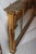 19th-Century Neoclassical Giltwood Triptych Overmantel Mirror For Sale - Image 12 of 12