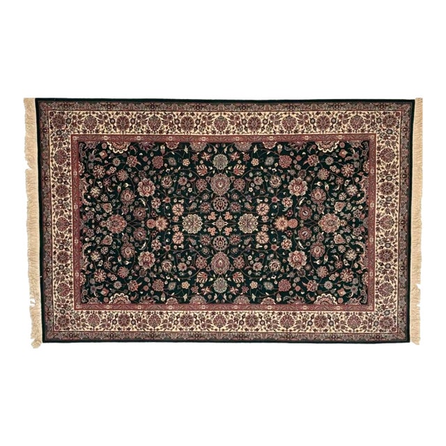 Sino Persian Isphahan , 5'10" X 8'9" For Sale