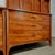 1960s Walnut Original Mid Century Modern Tall Dresser Highboy For Sale - Image 4 of 13