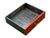 Distressed Brick Red Drawers Doors Sideboard Credenza Console Table For Sale - Image 17 of 18