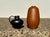 Brown Vintage Vase in Earthenware by Paul Eydner, 1950s For Sale - Image 8 of 15