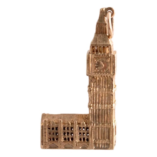 Mid 20th Century Big Ben Charm For Sale