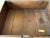 Gothic Style Antique Carved Oak Travel Chest on Stand For Sale - Image 9 of 9