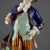 Antique Figurines from Ludwigsburg Porcelain, 1860 For Sale - Image 10 of 16