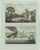 Bertuch, Volcanic Eruptions and Ships, 1800, Engraving For Sale - Image 10 of 10