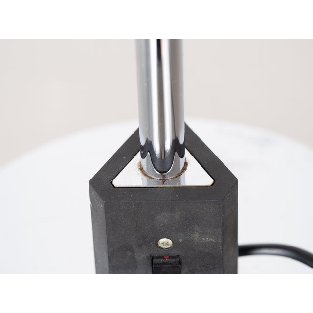 Vintage PH 4/3 Table Lamp by Poul Henningsen for Louis Poulsen, 1966 For Sale - Image 5 of 9