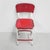 Metal Industrial Cosco Steel Bar Stool, 1950s For Sale - Image 7 of 18
