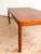 Mid-Century Modern Danish Teak Coffee Table, 1950s For Sale - Image 12 of 13
