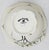 Vintage 1930s Woods Ivory Ware Sauce or Gravy Bowl With Ladle and Lid For Sale - Image 15 of 18