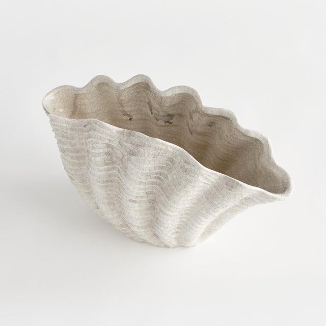Contemporary Seashore Vase Large For Sale - Image 3 of 6