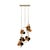 Hera Suspension Lamp by Creativemary For Sale - Image 9 of 9