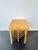 Vintage Wooden Side Table with Magazine Rack, 1970s For Sale - Image 6 of 16