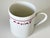 Ceramic Maxim’s De Paris Porcelain Espresso Cups and Saucers, Set of 2 Art Nouveau Style For Sale - Image 7 of 10