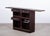 Wood Danish Captains Bar by Reno Wahl Iversen for Dyrlund, 1960s For Sale - Image 7 of 14
