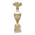 Huge Antique 1800's Hand Carved Alabaster Stone Marble Urn Flower Vase Sculpture For Sale