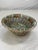 Late 19th Century Chinese Porcelain Rose Medallion Chestnut Bowl For Sale - Image 11 of 11