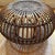 Franco Albini 1970s Albini Style Rattan Ottoman For Sale - Image 4 of 7